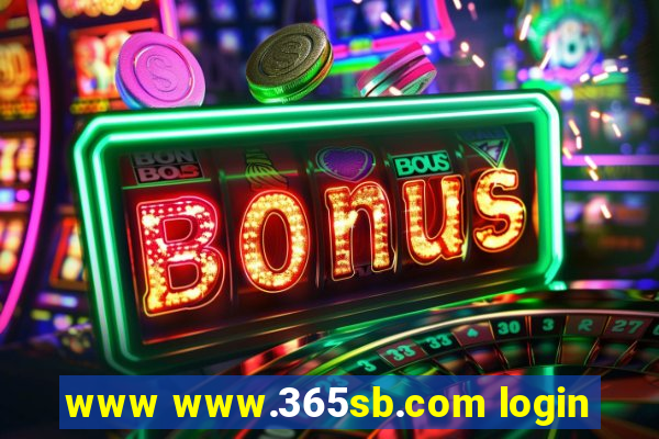 www www.365sb.com login